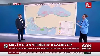 Türkiye, Mavi Vatan’a bilimsel bir yol haritası çiziyor