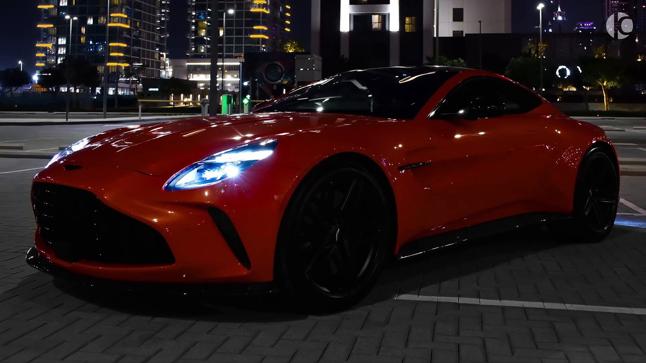 2025 Aston Martin Vantage