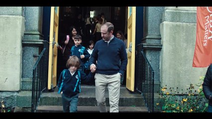 Sharp Corner - Official Trailer