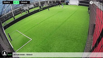 But de Kaiss - Team B