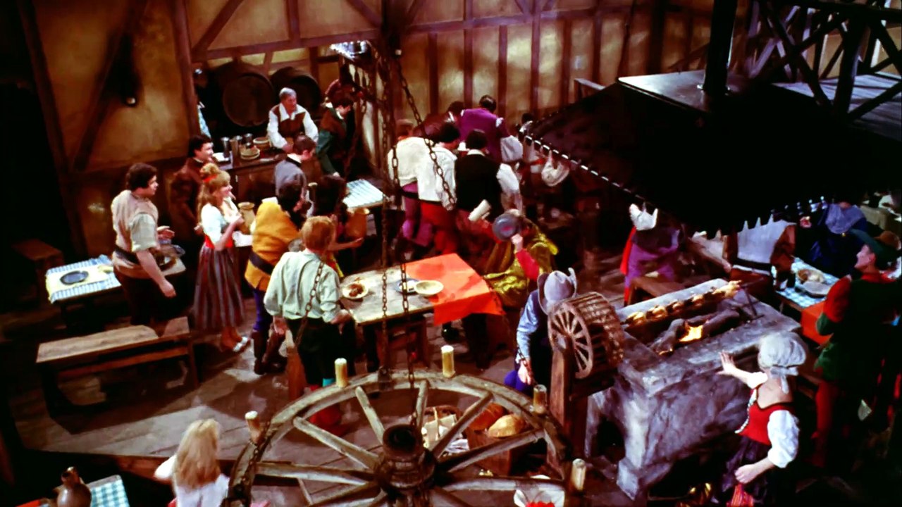 Der Turm der verbotenen Liebe (1968)