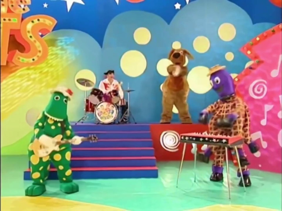 The Wiggles - Top of the Tots DVD Promo (2004) (HD Announcer Version)