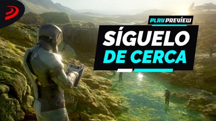 HAY MOTIVOS para ILUSIONARSE con este RPG de CIENCIA FICCIÓN - EXODUS apunta MUY ALTO
