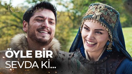 Sonu uçurum dahi olsa birlikte yürüyecek çok yol var - Kuruluş Osman 188. Bölüm