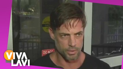 William Levy rompe el silencio tras arresto