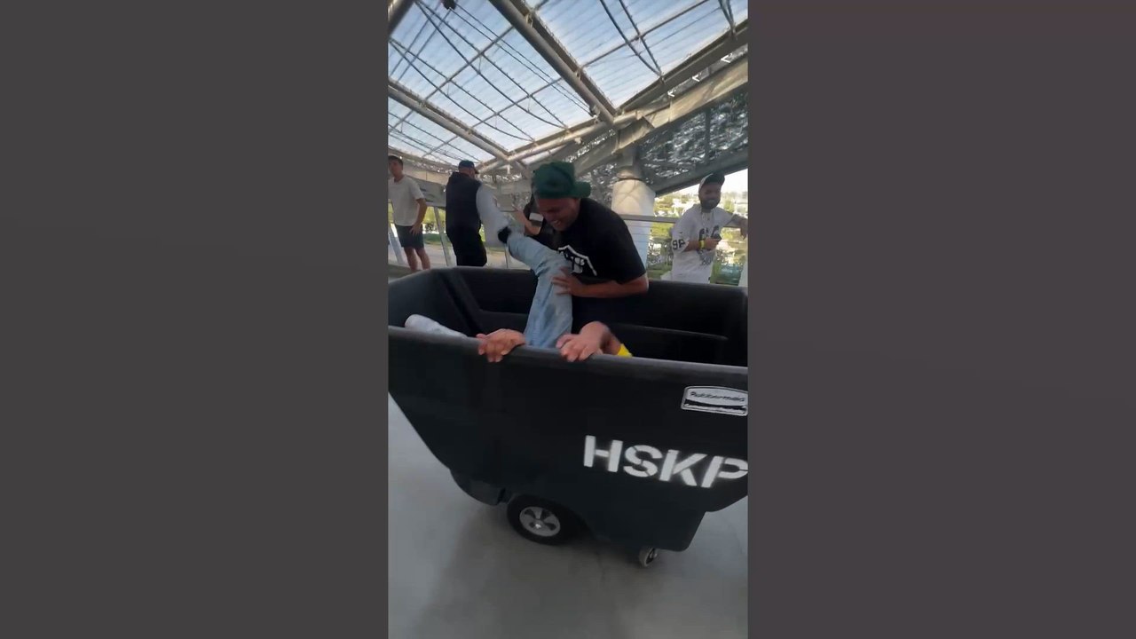 Hilarious Pranks