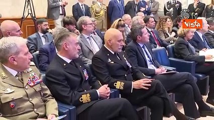 La Russa: Per investire nelle armi bisogna programmare