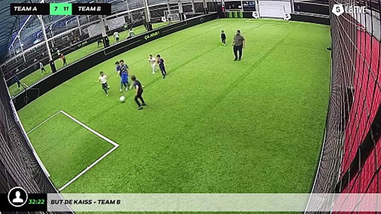 But de Kaiss - Team B