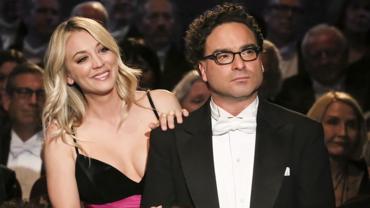 Big Bang Theory costars Johnny Galecki and Kaley Cuoco reunite for game night: 'Just leveled up'