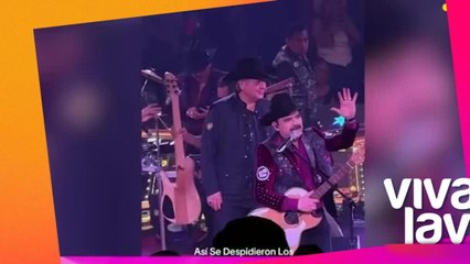 Cancelan concierto de Los Tucanes de Tijuana por excederse de tiempo en show