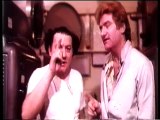 Coluche et Eddy Mitchell