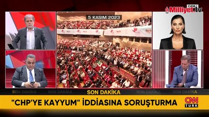 CHP'de kayyum iddiasına soruşturma