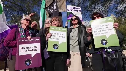 El Supremo británico dicta que el término 'mujer' está determinado por el sexo biológico