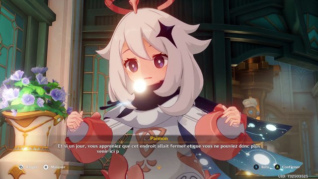 Genshin Impact Chapitre IV Acte 5 Mascarade des coupables 4 Chasseurs prophètes