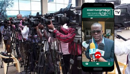 [#Reportage] Gabon : Ronny Placide Obame pour parler de la polémique sur la subvention à la presse privée