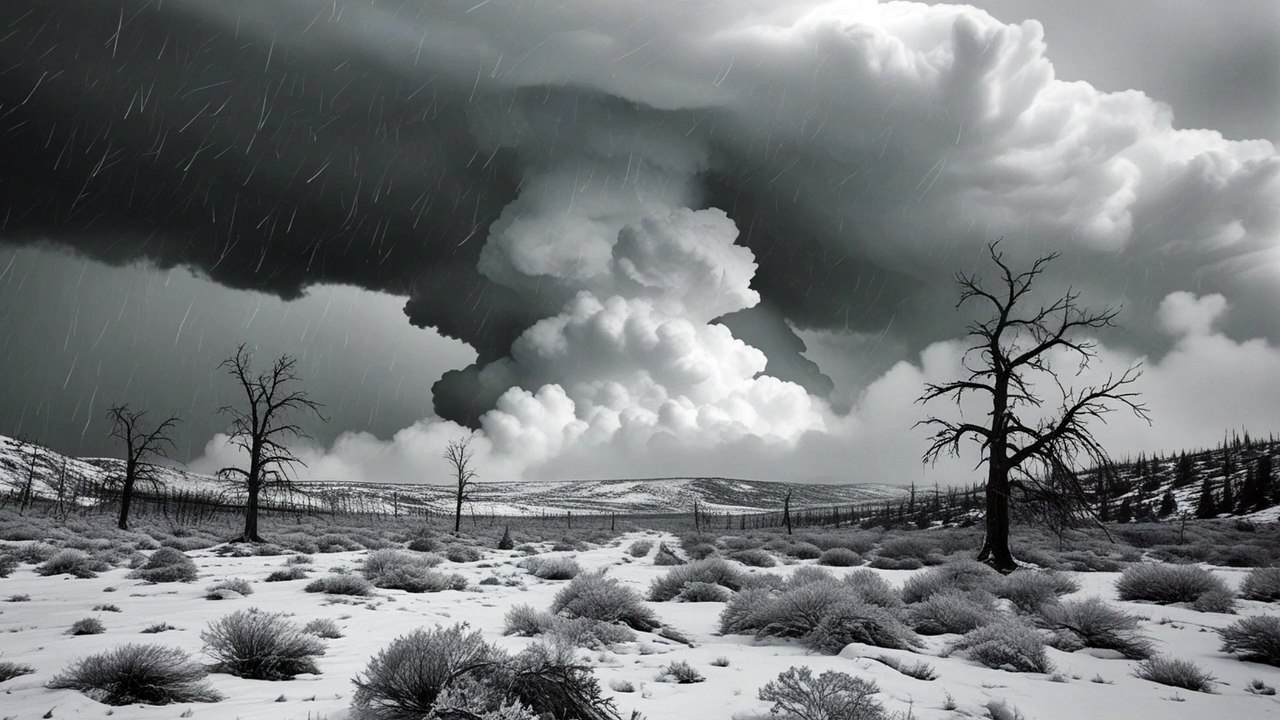 Unraveling the Younger Dryas Mystery - Cosmic Impacts and Ancient Calendars