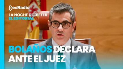 En este país llamado España: Un año de la investigación a Begoña Gómez y declaración de Bolaños ante el juez