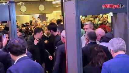 Kılıçdaroğlu'ndan Sırrı Süreyya Önder'in tedavi gördüğü hastaneye ziyaret