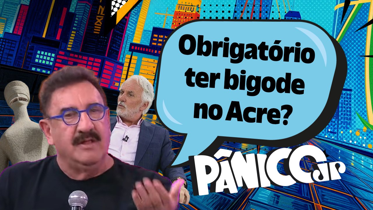 RATINHO SOLTA O VERBO SOBRE POLÊMICA DE OTÁVIO MESQUITA: “NÃO ERA MOTIVO DE PROCESSO”