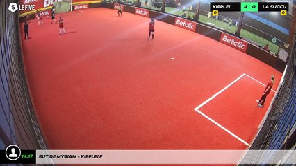 But de Myriam - Kipplei F