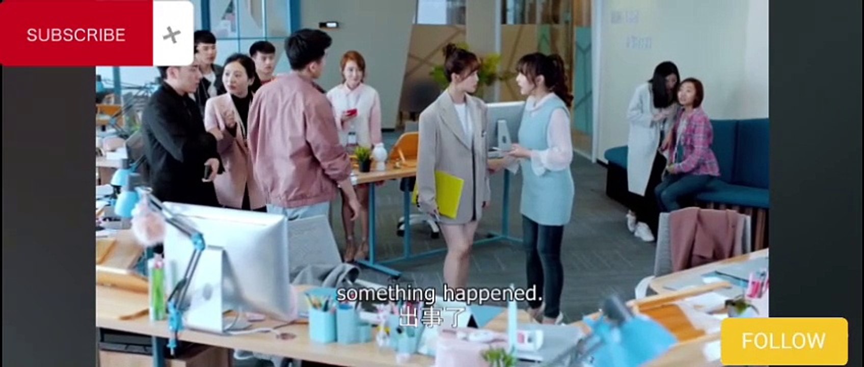 [English Sub] Against the Light Episode 7