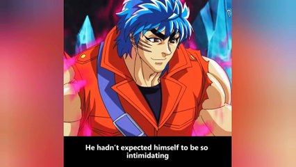 Anime Toriko Recap 5