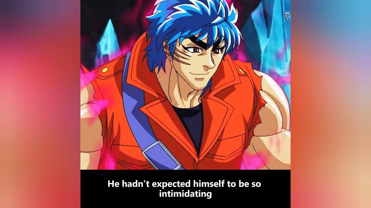Anime Toriko Recap 5