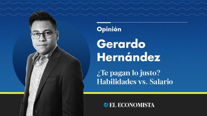 ¿Te pagan lo justo? Habilidades vs. Salario