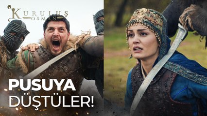 Alaeddin ve Gonca'nın başına ne geldi? - Kuruluş Osman 188. Bölüm