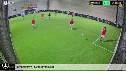 But de Terry F - Bayer Leverkusec