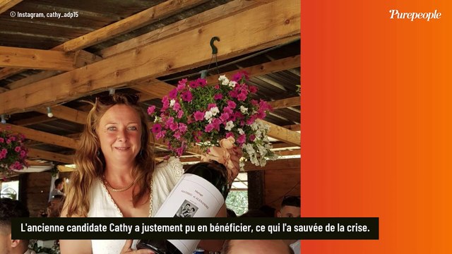 Karine Le Marchand à la rescousse d'une ex-candidate de L'amour est dans le pré en difficulté, en quelques semaines sa vie a changé