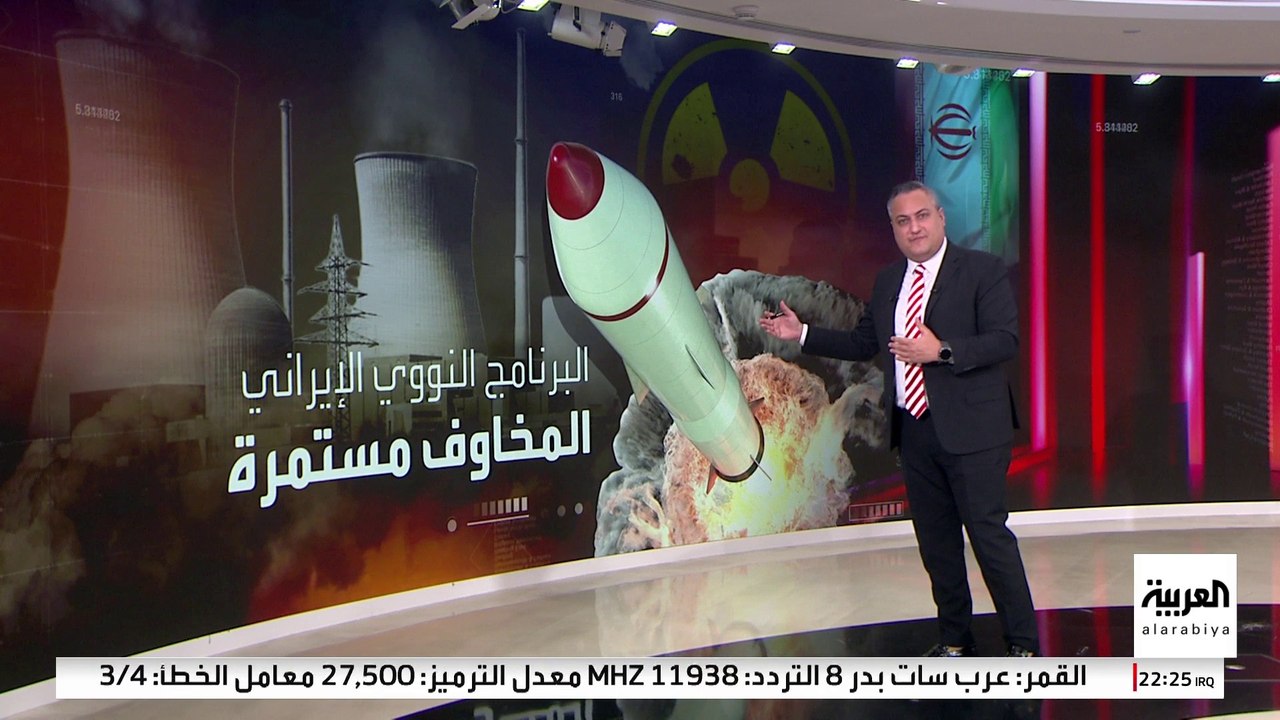 مراحل تطور المشروع النووي الإيراني وإمكانية تحويله لبرنامج عسكري