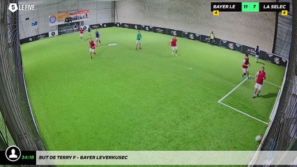 But de Terry F - Bayer Leverkusec