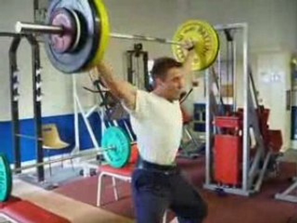 ATHLE MUSCU HALTERO MAI 2008