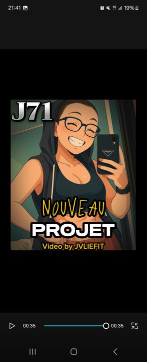 Projet Sèche Muscu : Épisode 1