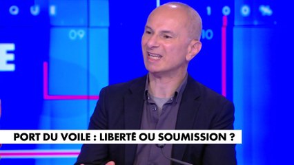 Naëm Bestdandji : «Le port du voile est un thermomètre de l'avancée de l'islamisme»