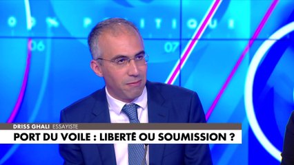 Driss Ghali : «Le voile est un symbole de force de l'islam»