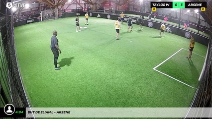 But de Elian L - Arsene