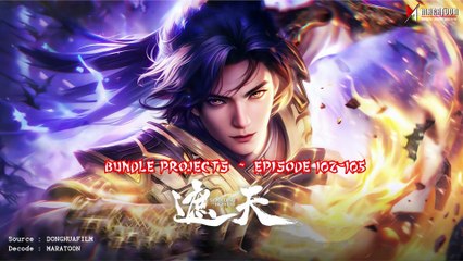 Shrouding The Heavens Episode 102-105 Subtitle Indonesia