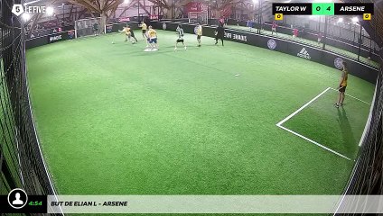 But de Elian L - Arsene