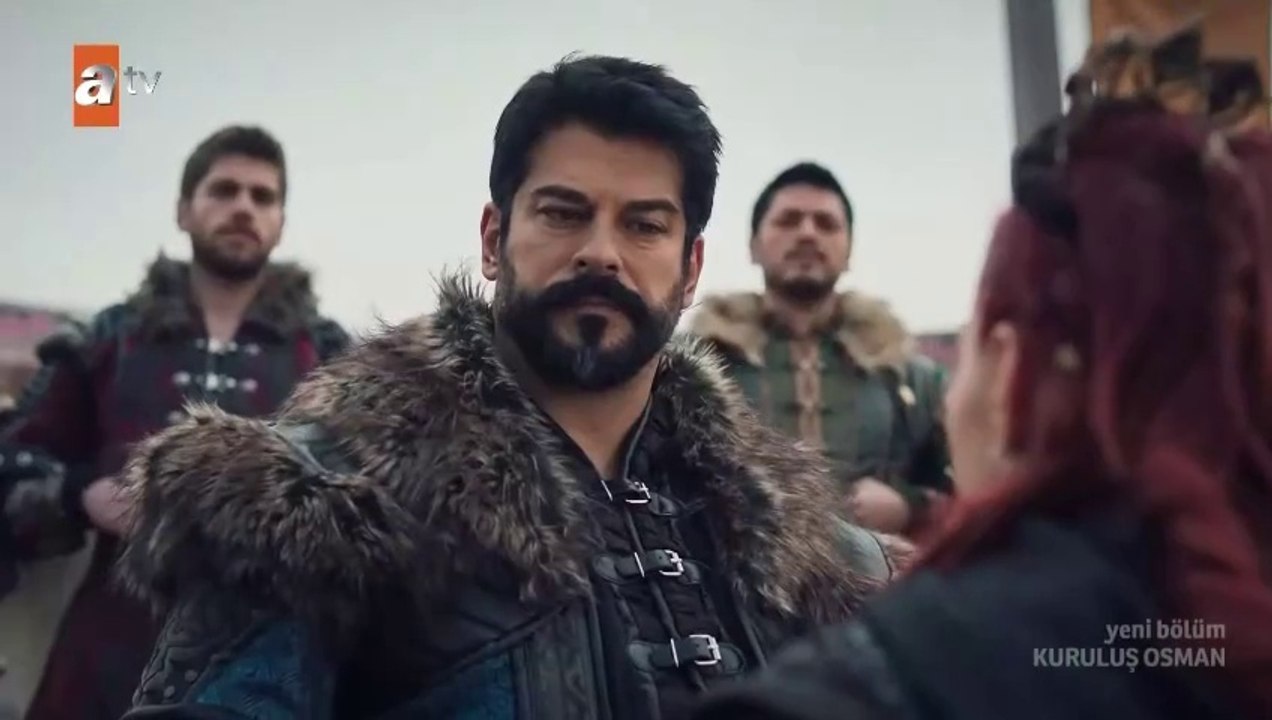 مسلسل المؤسس عثمان الحلقة 188 مترجمة شاشة كاملة HD