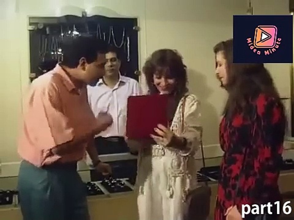 مسلسل أبناء ولكن part16