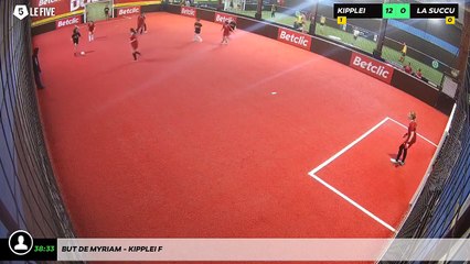 But de Myriam - Kipplei F