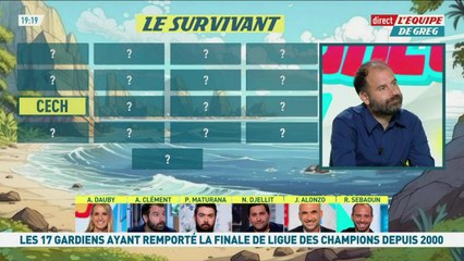 Le survivant du 16 avril - L'Équipe de Greg - extrait