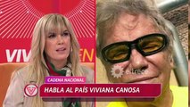 Viviana Canosa apuntó contra Beto Casella