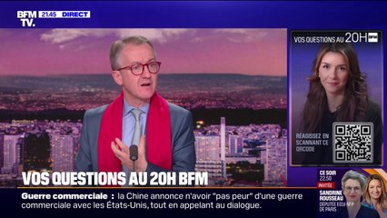 "Nous ne travaillons pas assez": que pensent les Français de la déclaration de François Bayrou? Vos questions au 20h BFM