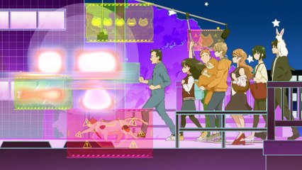 Me and the Alien MuMu Ep 2 | 宇宙人ムームー #02