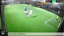 But de Julien C - Bredin Prat Fc
