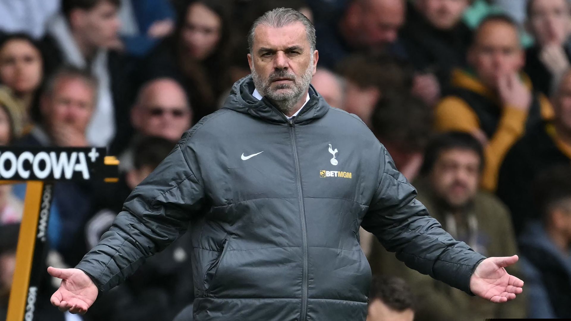 'I couldn't care less!' - Ange not worried about sacking noise
