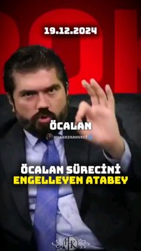 Öcalan sürecini engelleyen Atabey-Atabey19 Hüseyin Hakkı Kahveci 🐺🇹🇷🦂 -#Atabey19HHK #HüseyinHakkıKahveci #OndokuzBiziz #SonDakika